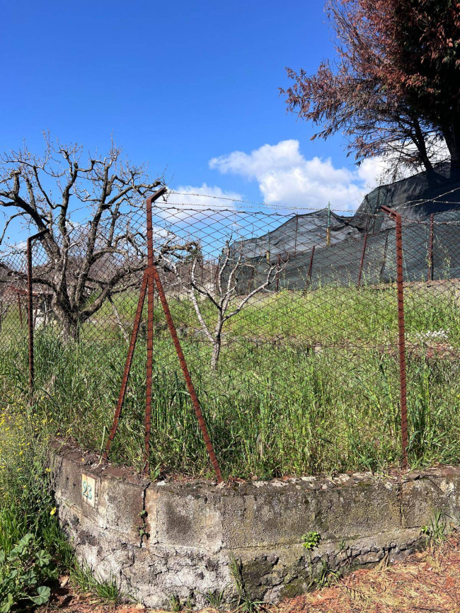 Terreno in vendita a Trecastagni