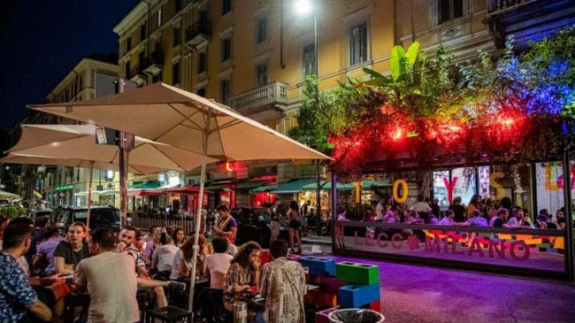 Appartamento in affitto a Milano