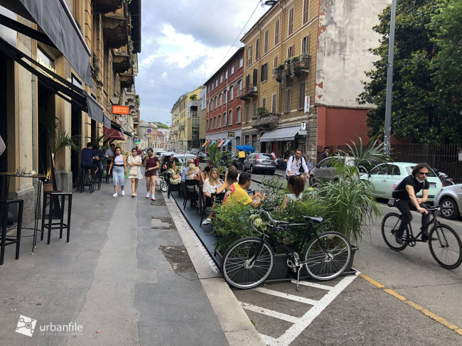Appartamento in affitto a Milano