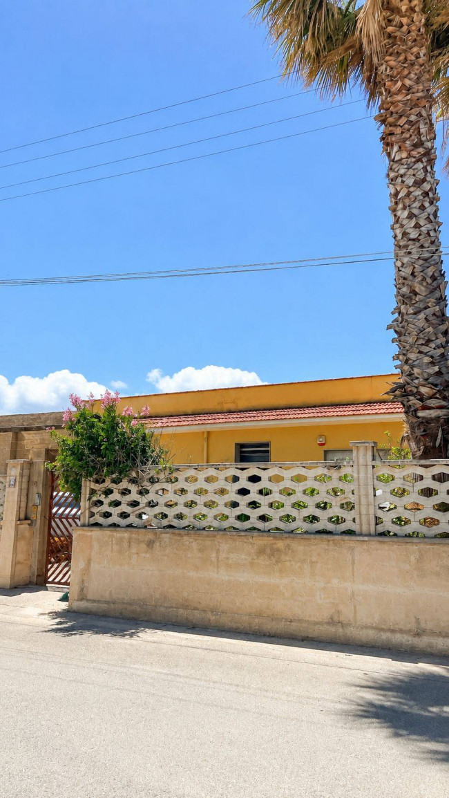 Casa Indipendente in vendita a Misiliscemi