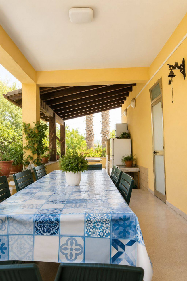 Casa Indipendente in vendita a Misiliscemi