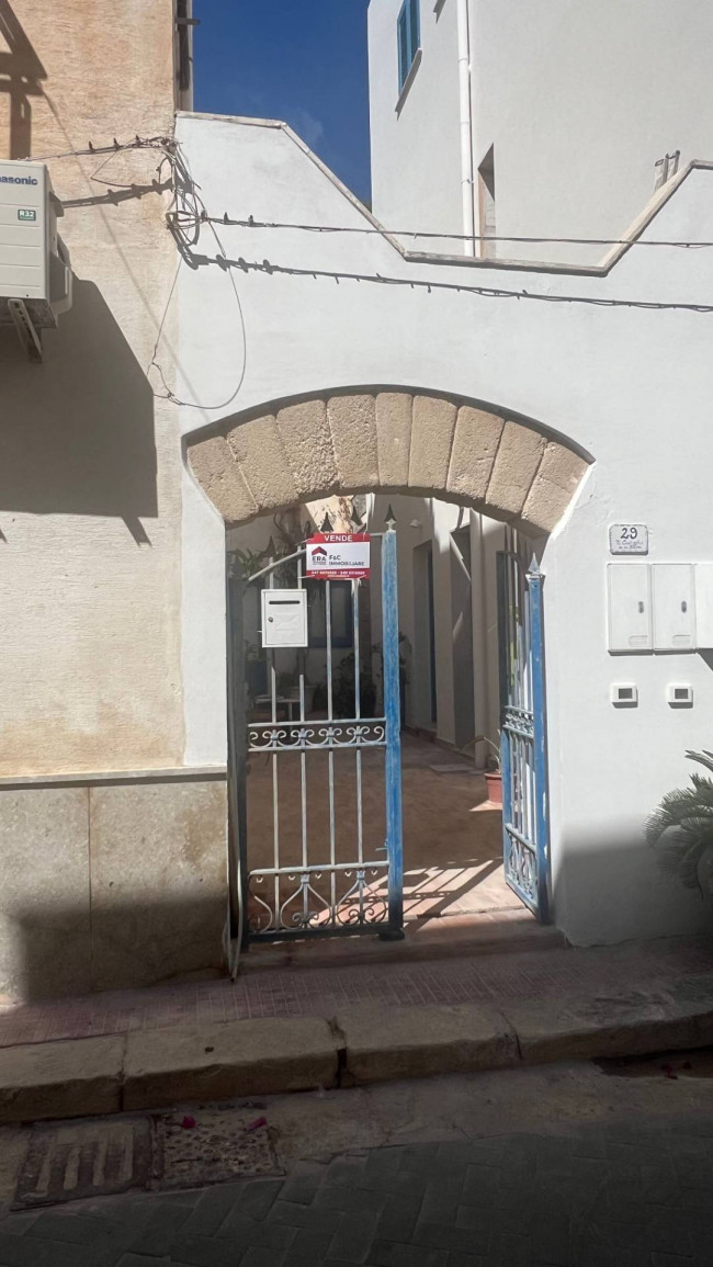 Appartamento in vendita a Favignana