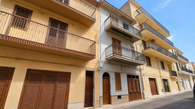 Casa Indipendente in vendita a Castellammare del Golfo