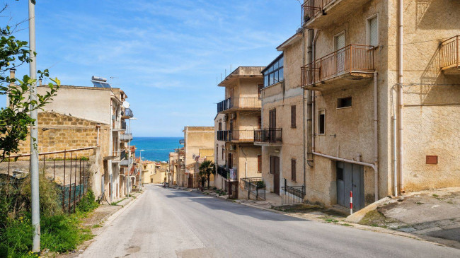 Casa Indipendente in vendita a Castellammare del Golfo