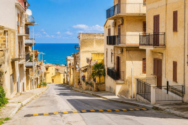 Casa Indipendente in vendita a Castellammare del Golfo