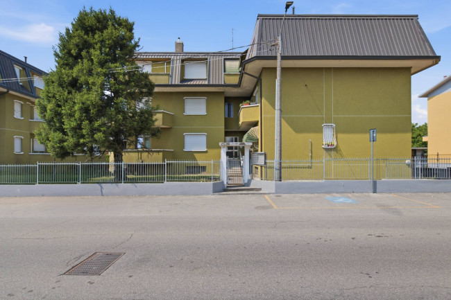 Appartamento in vendita a Gerenzano