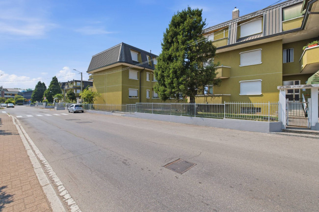 Appartamento in vendita a Gerenzano