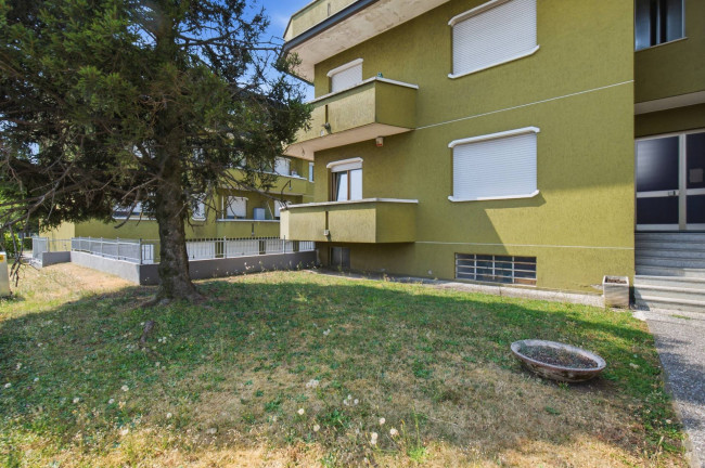 Appartamento in vendita a Gerenzano