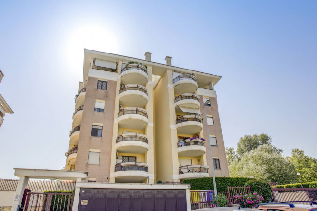 Appartamento in vendita a Pomezia