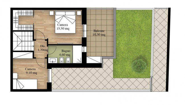 Villa a schiera in vendita a Ardea