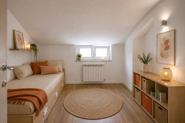 Appartamento in vendita a Roma