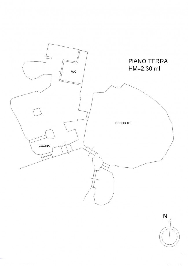 Villa in vendita a Ponza