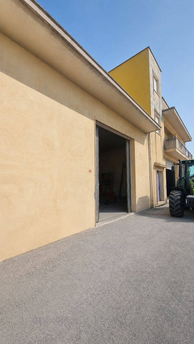 Capannone Industriale in vendita a Paceco