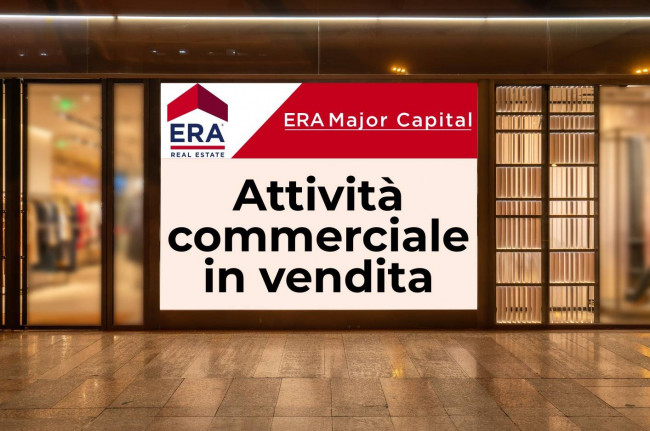 Attività Commerciale in vendita a Roma
