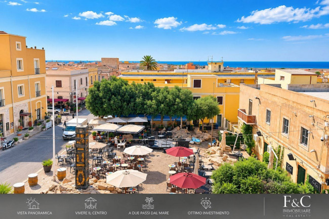 Appartamento in vendita a Lampedusa e Linosa