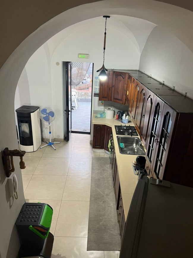 Casa Indipendente in vendita a Trecastagni