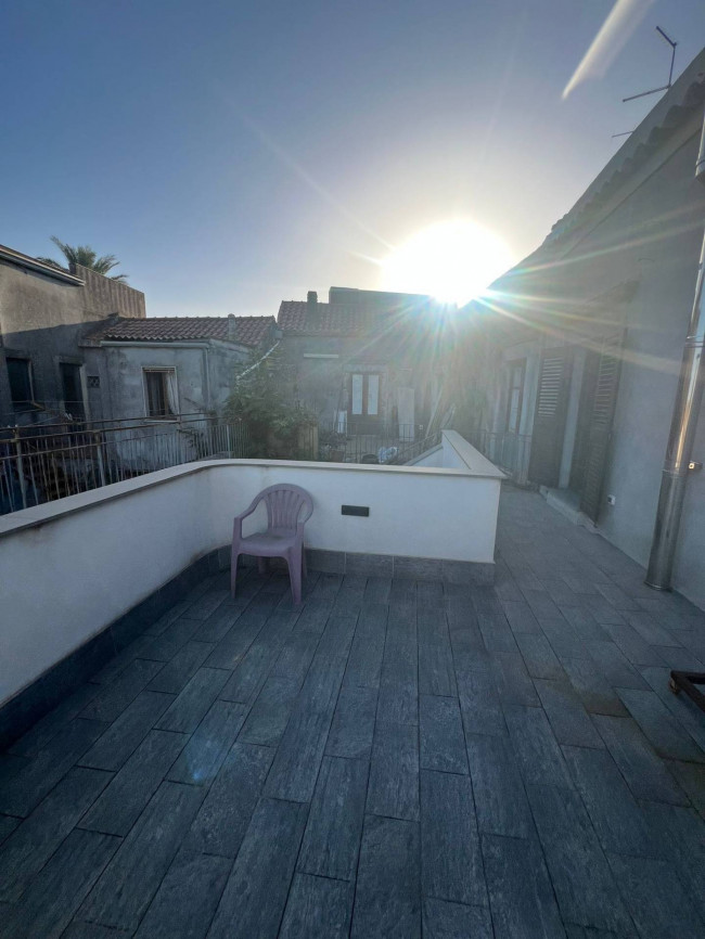 Casa Indipendente in vendita a Trecastagni