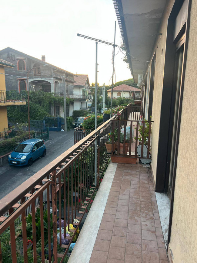 Appartamento in affitto a Trecastagni