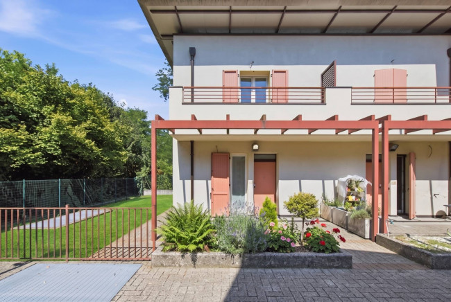 Villa a schiera in vendita a Somma Lombardo