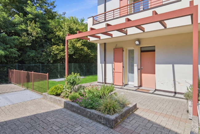 Villa a schiera in vendita a Somma Lombardo