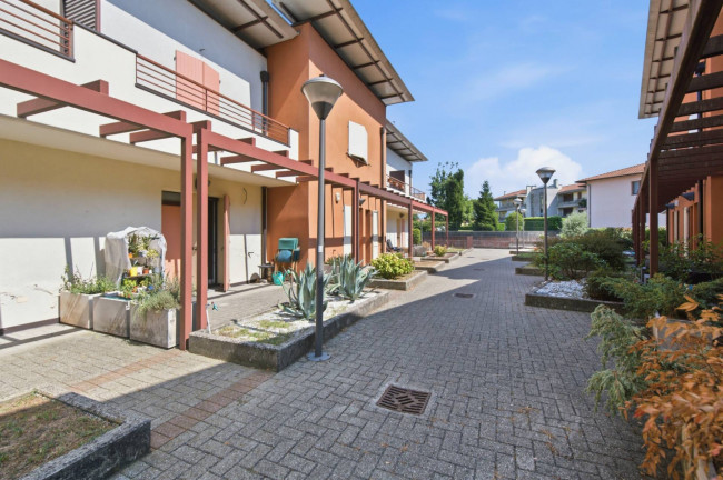 Villa a schiera in vendita a Somma Lombardo