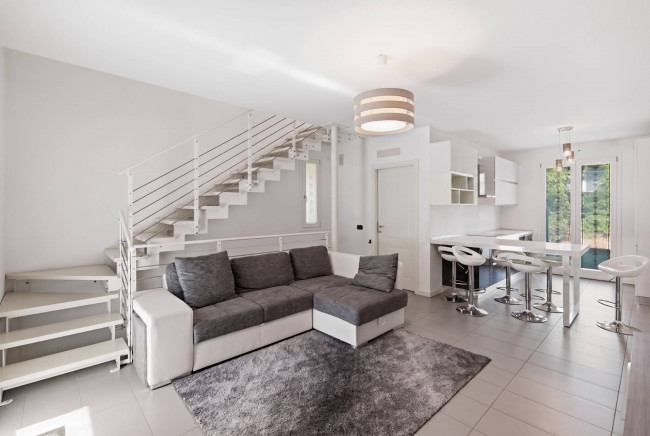 Villa a schiera in vendita a Somma Lombardo