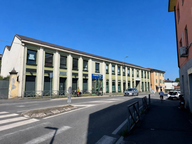 Ufficio in affitto a Crema