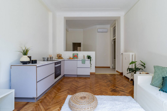 Appartamento in vendita a Milano