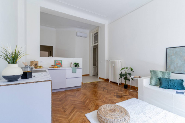 Appartamento in vendita a Milano