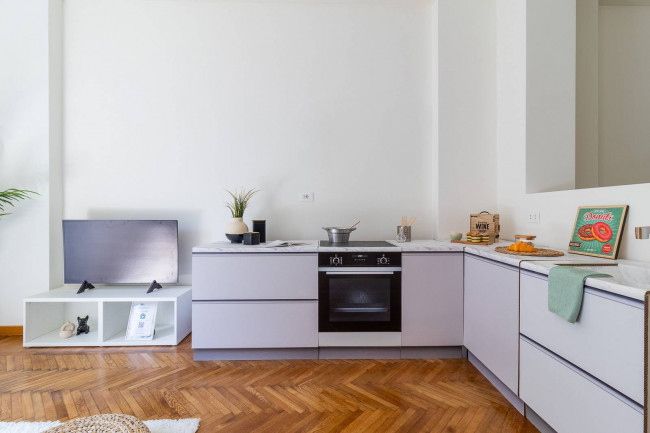 Appartamento in vendita a Milano