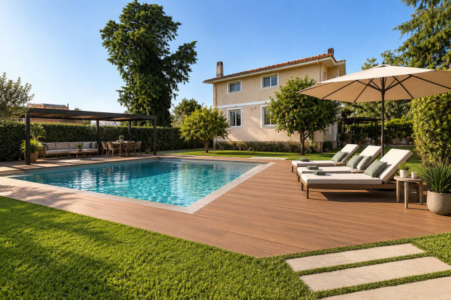 Casa Indipendente in vendita a Roma