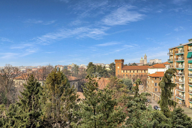 Appartamento in affitto a Rho