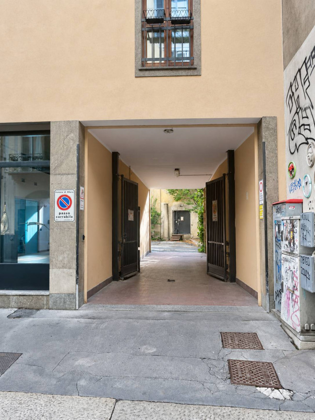 Posto Auto in affitto a Milano