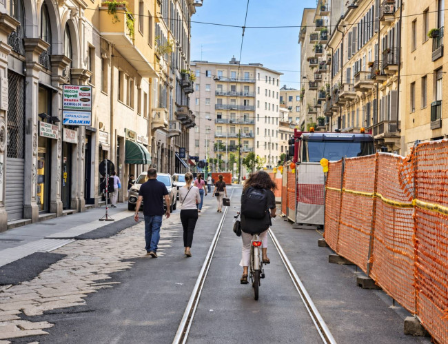 Posto Auto in affitto a Milano
