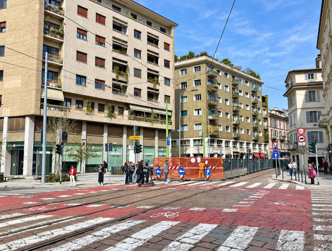 Posto Auto in affitto a Milano