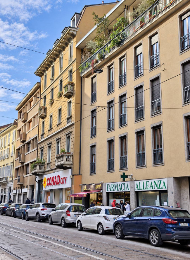 Posto Auto in affitto a Milano