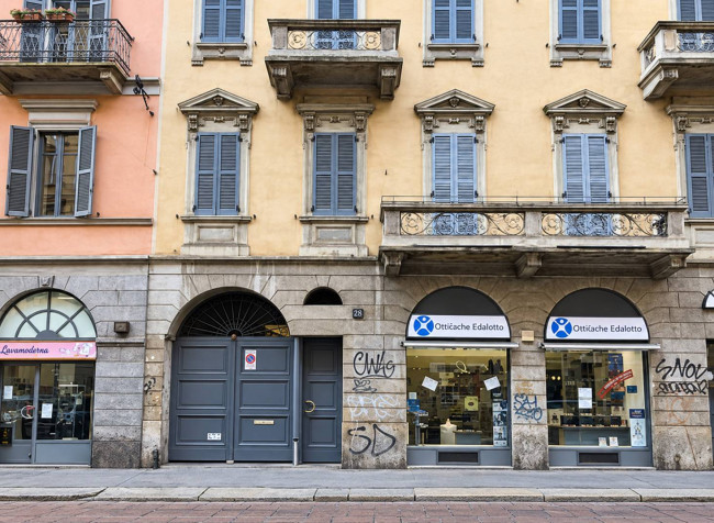 Posto Auto in affitto a Milano