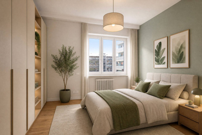 Appartamento in vendita a Milano