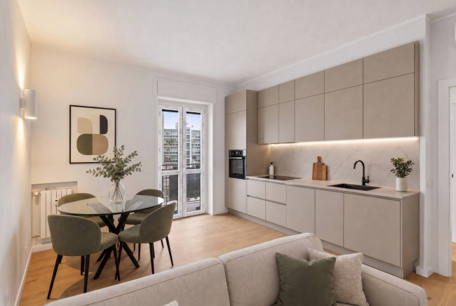 Appartamento in vendita a Milano
