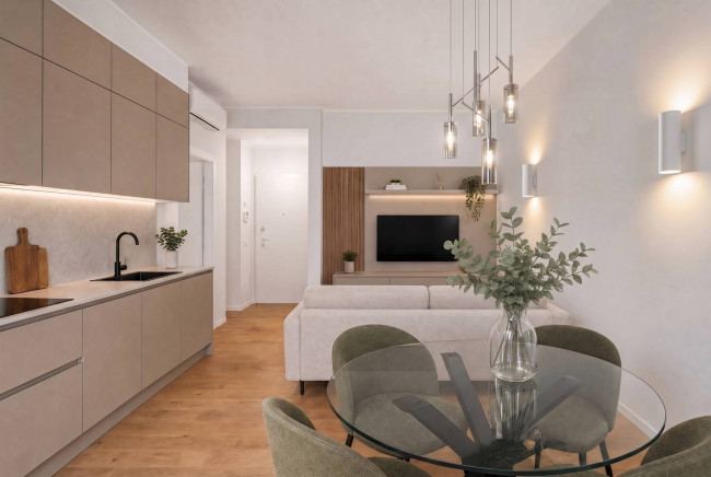 Appartamento in vendita a Milano