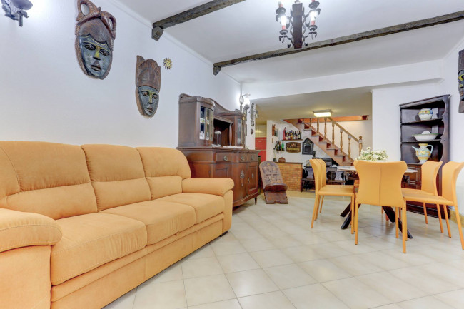 Villa a schiera in vendita a Roma