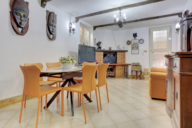 Villa a schiera in vendita a Roma