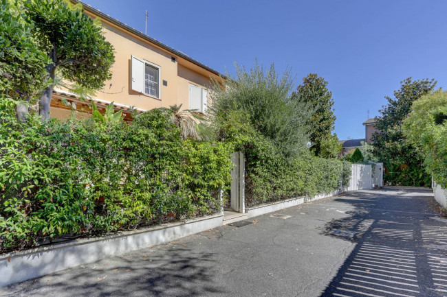 Villa a schiera in vendita a Roma