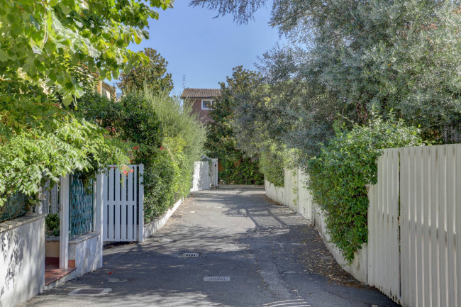 Villa a schiera in vendita a Roma