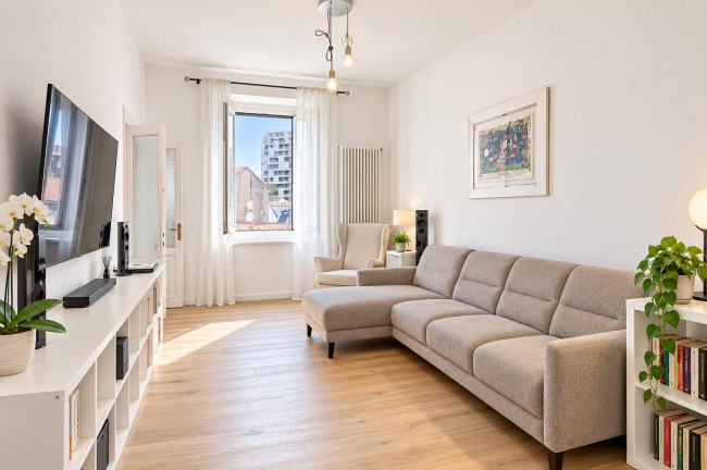Appartamento in vendita a Milano