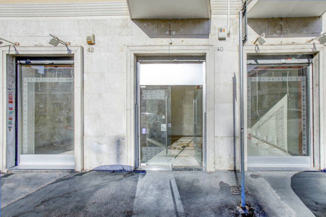 Locale Commerciale in affitto a Roma
