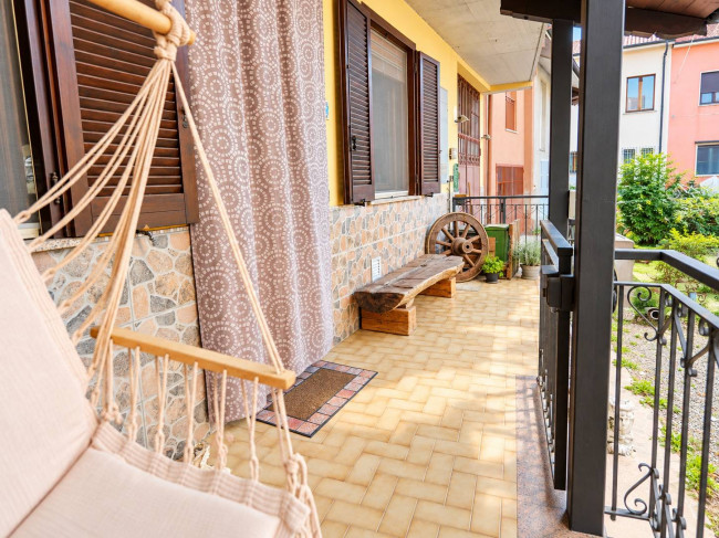Villa a schiera in vendita a Casorate Primo