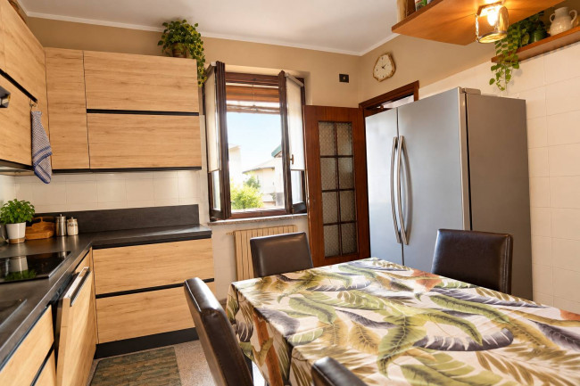 Villa a schiera in vendita a Casorate Primo