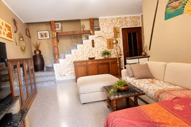 Villa a schiera in vendita a Casorate Primo