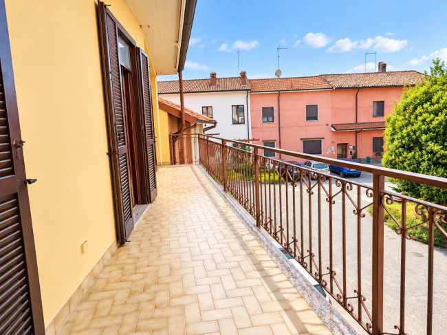 Villa a schiera in vendita a Casorate Primo
